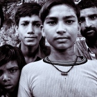Boys, India